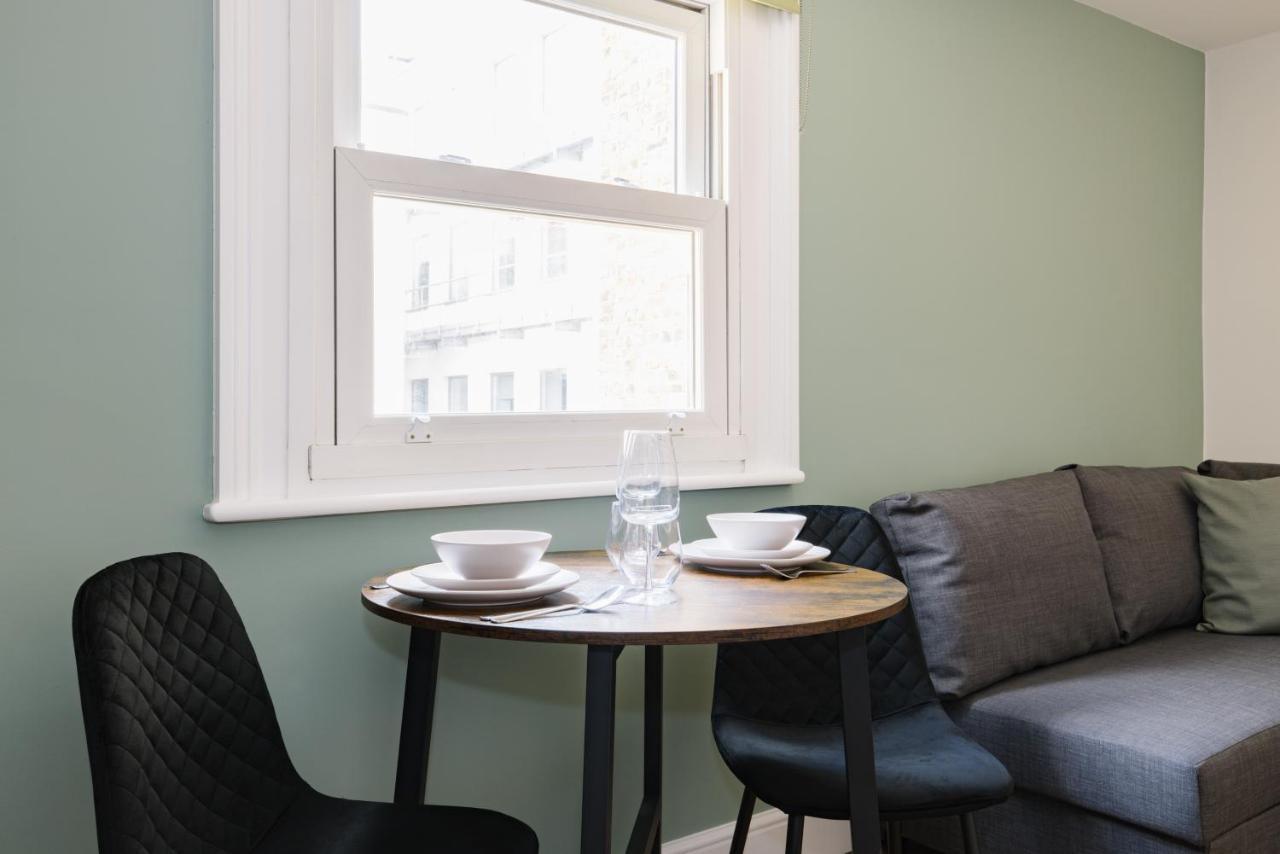 The York Apartment London Exterior photo